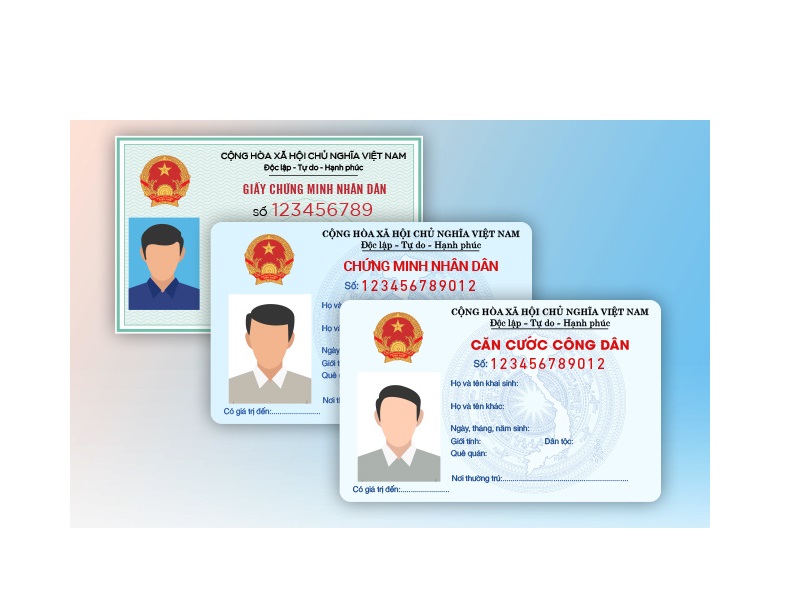 Bản dịch Chứng minh nhân dân tiếng Anh