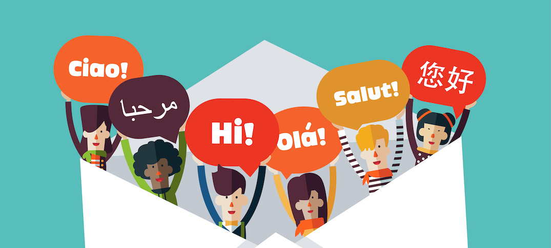 9 ngôn ngữ được trả thù lao dịch cao nhất